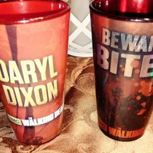 AMC THE WALKING DEAD GLASSES  💋5/$25